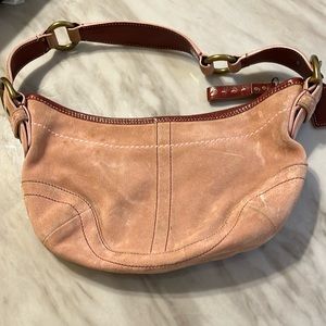 Vintage Coach bag